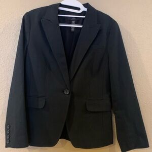 Banana Republic Black Blazer